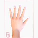 Woman Nails - Cayena