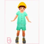 Toddler Set - Chyna - Version 2