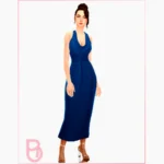 Woman Dress - Dalu - Version 1