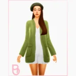 Woman Dress - Dasha - Version 1