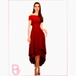 Woman Dress - Gala - Version 1