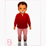 Baby Boy Set - Jeans and Shirt - FO