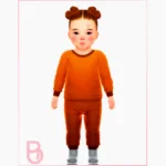 Christmas Pajama - Infant - Version 2