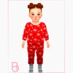Christmas Pajama - Infant - Version 3