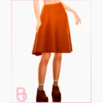 Woman skirt - Kamil - Version 1