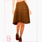 Woman skirt - Kamil - Version 2