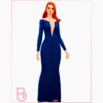 Woman Dress - Nona - Version 2
