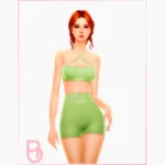 Woman Top - Revive