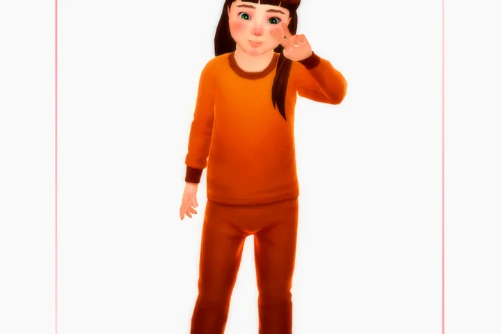 Christmas Pajama - Toddler - Version 2