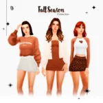 Woman Skirt - Susan - Version 1