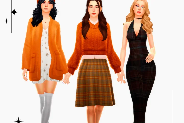 Woman shirt sweater - Kamil - Version 3