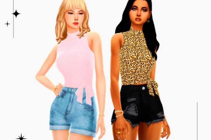 Lucila Top