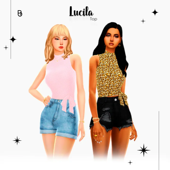 Lucila Top