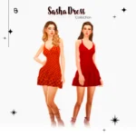 Sasha Dress - Version 2