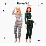 Pijama Set V3 🎄