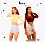 Fancy Top ✨