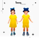 Toddler Set - Chyna - Version 2
