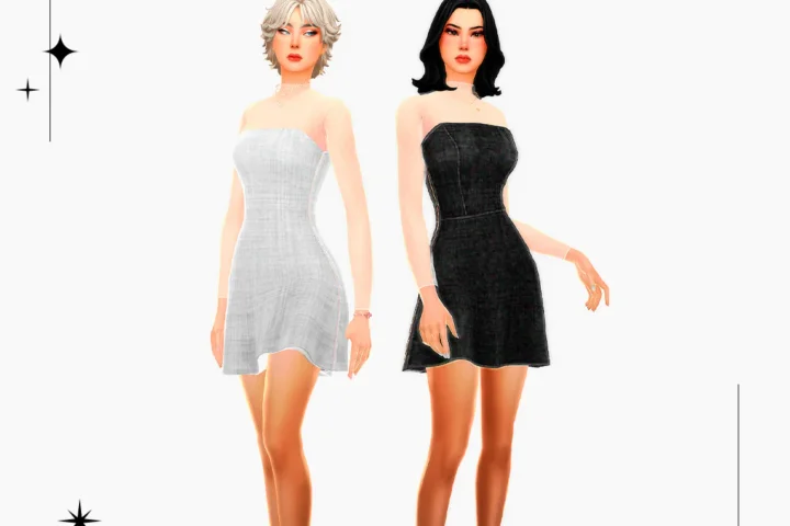 Cocktail Dress 🍸