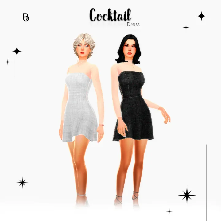 Cocktail Dress 🍸