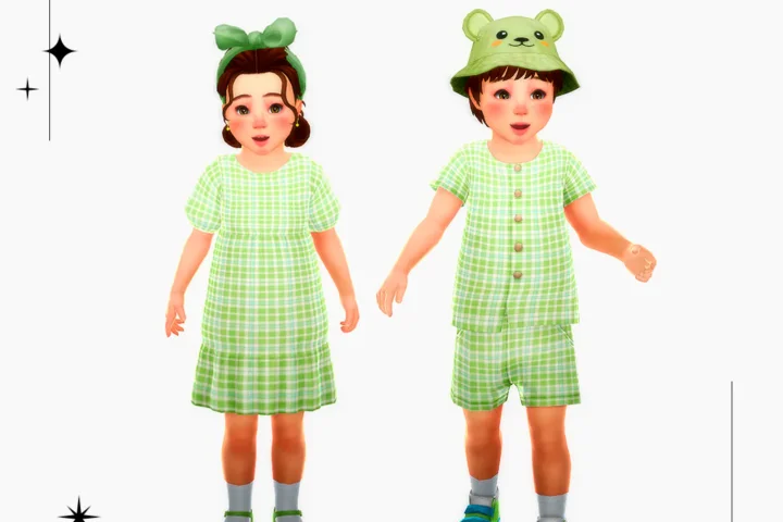 Sunny Playdates Collection