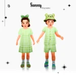 Toddler Set - Chyna - Version 2