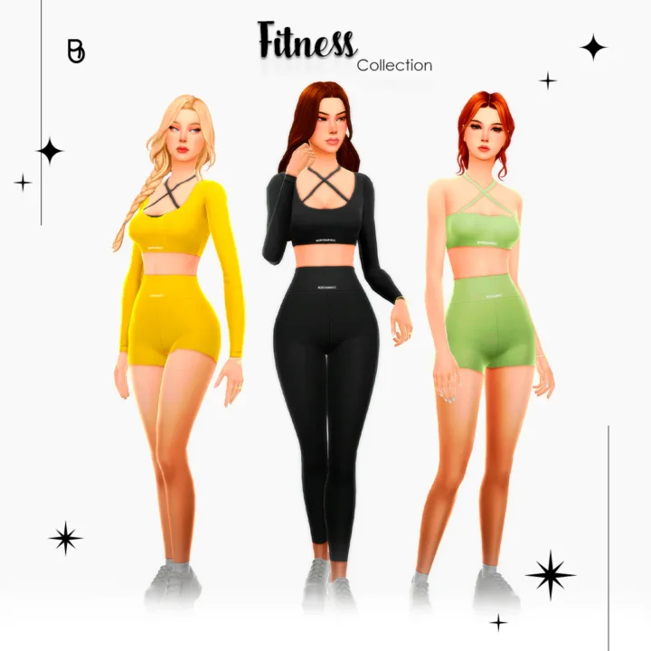 Woman Leggings - Revive - Long
