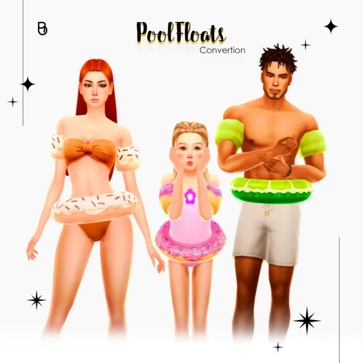 Pool Float - Woman
