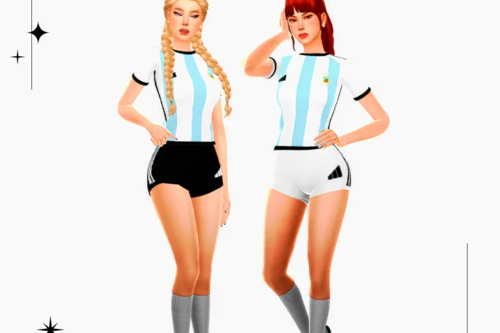 Soccer Uniform ⚽