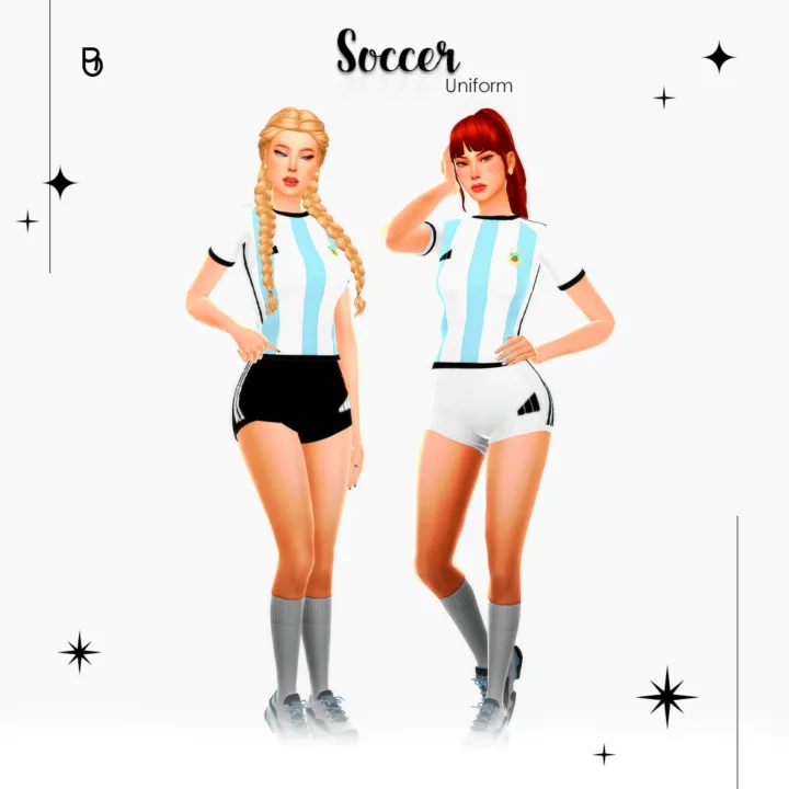 Soccer Uniform ⚽