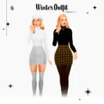 Winter Outfit 💙