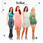 Woman Top - Mya