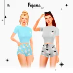 Pijama Set 👻