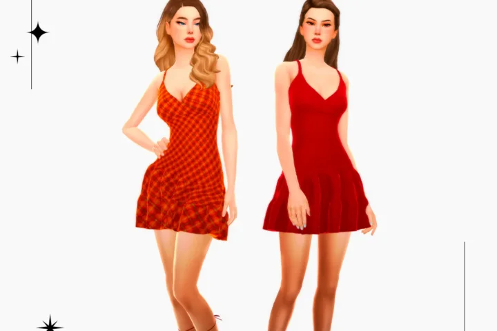 Sasha Dress