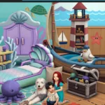 Baby Mermaid and The Sailor Boy - Part 2