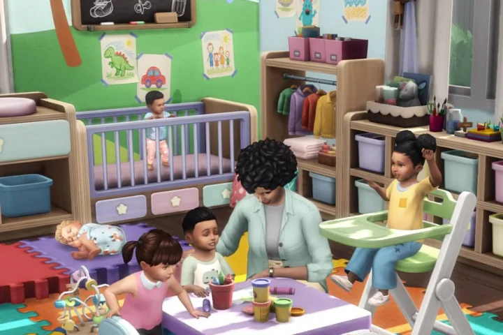 Daycare!