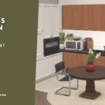 Pierisim - STEFAN kitchen