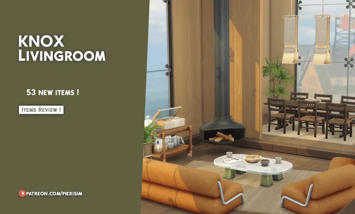 KNOX Livingroom