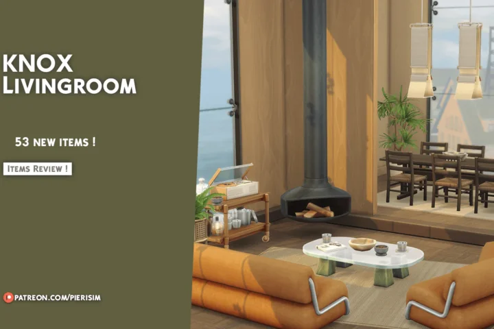 KNOX Livingroom