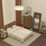 Pierisim - STEFAN bedroom
