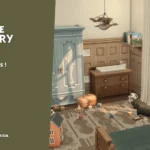 Pierisim - VINTAGE NURSERY