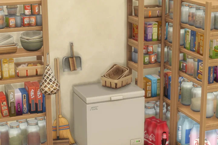 Pierisim - PANTRY PARTY