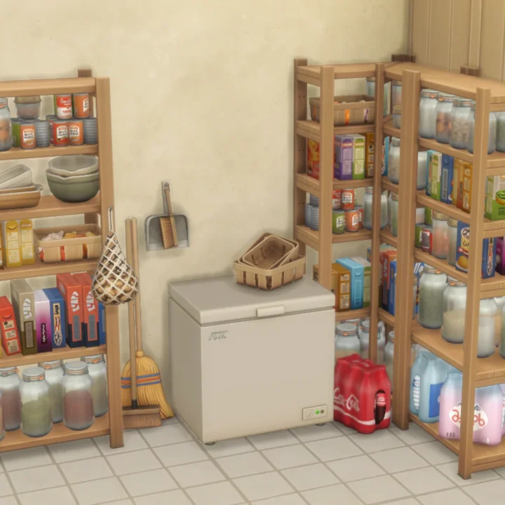 Pierisim - PANTRY PARTY