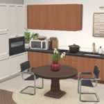 Pierisim - STEFAN kitchen