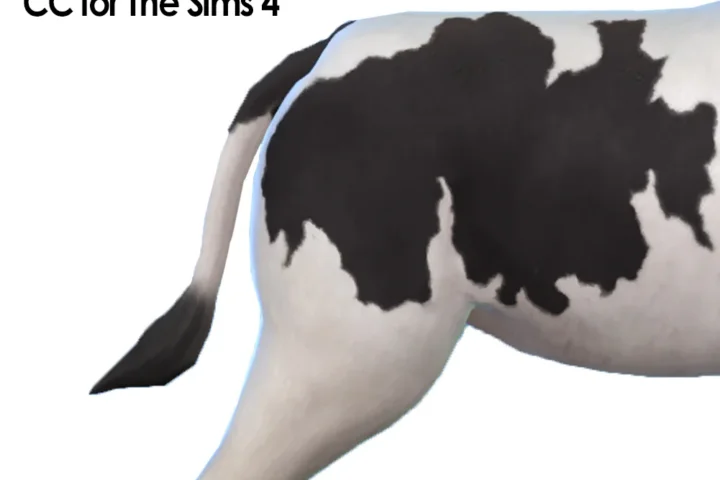 Cow Tail