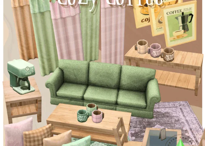 Cozy Coffee
