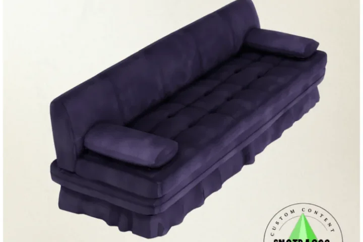 Cozy Couch