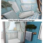 Cozy Small Bathroom
