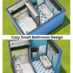 Cozy Small Bathroom
