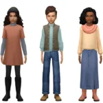 COZY WEATHER - kids collection