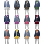 COZY WEATHER - kids collection